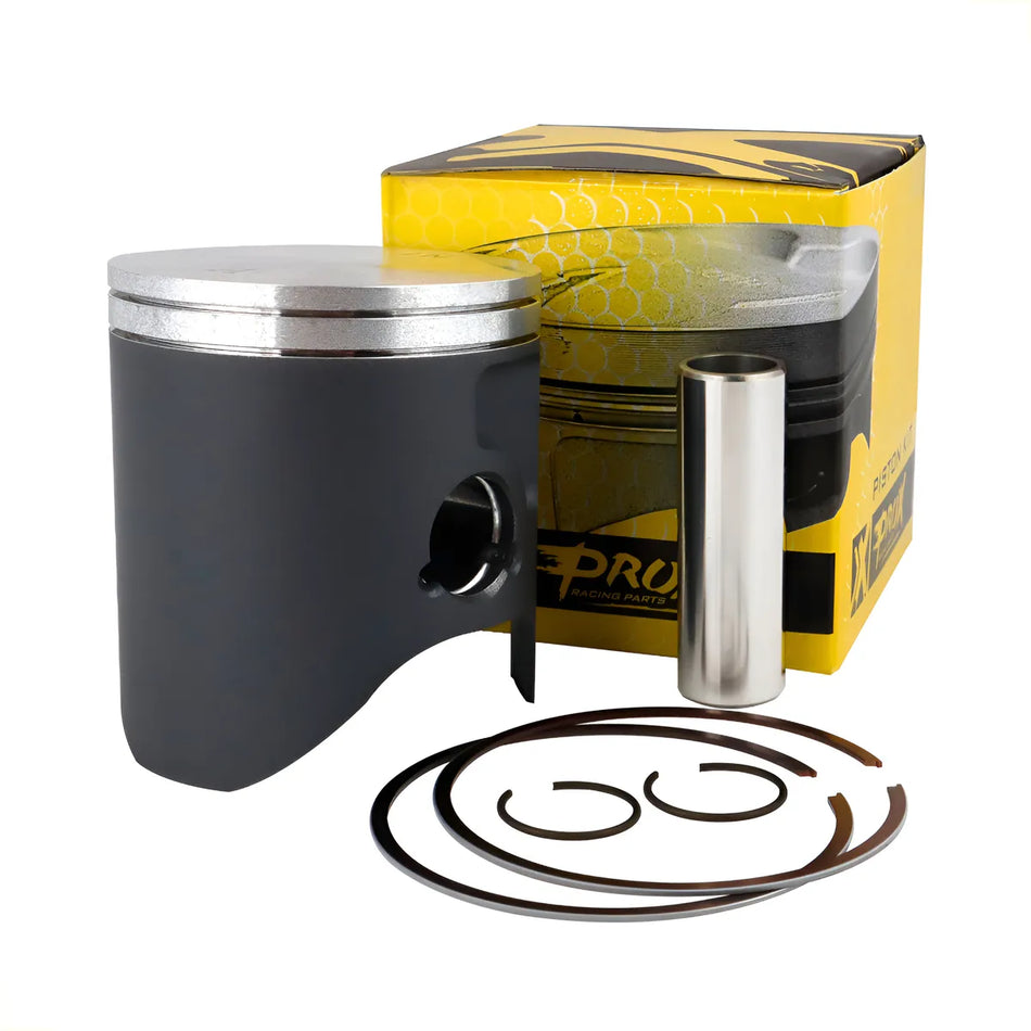 KIT PISTON H CR 250R 97-01 - S RM 250 1998 - HUSQVARNA CR 250 98-13 (66.36MM) A2 - PROX
