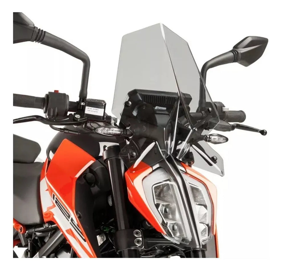 PARABRISAS KTM DUKE 200/250/390 17-23 - SEP